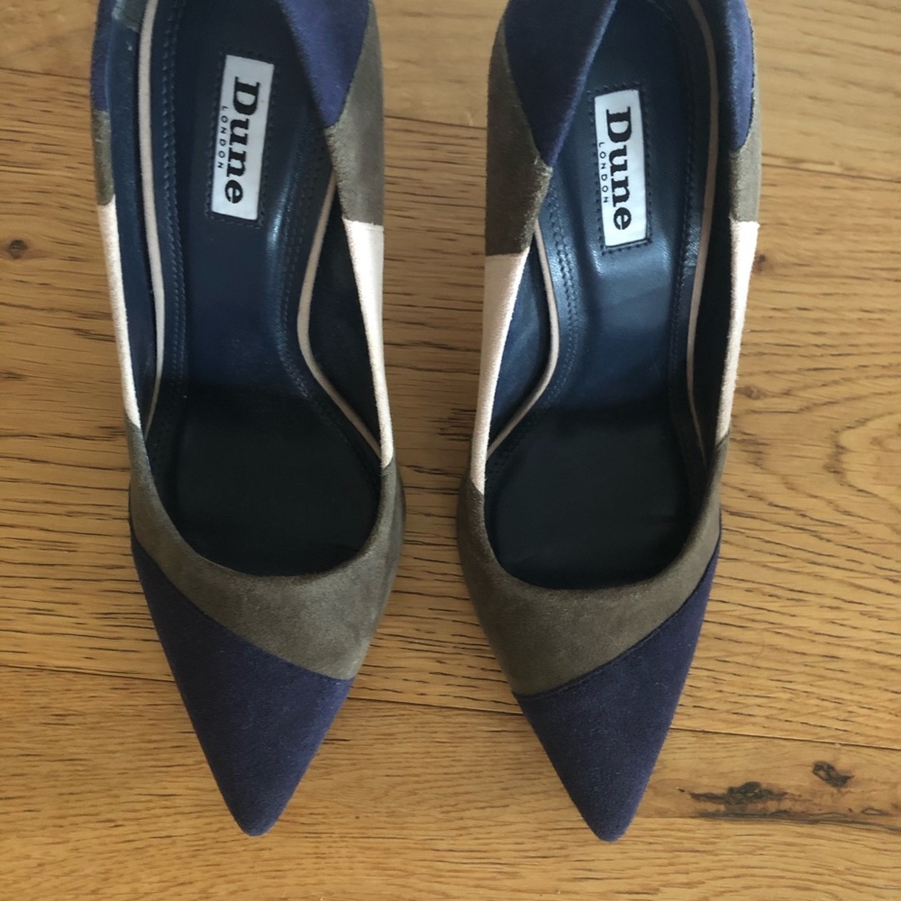 Dune London Heels - Picture 2 of 3